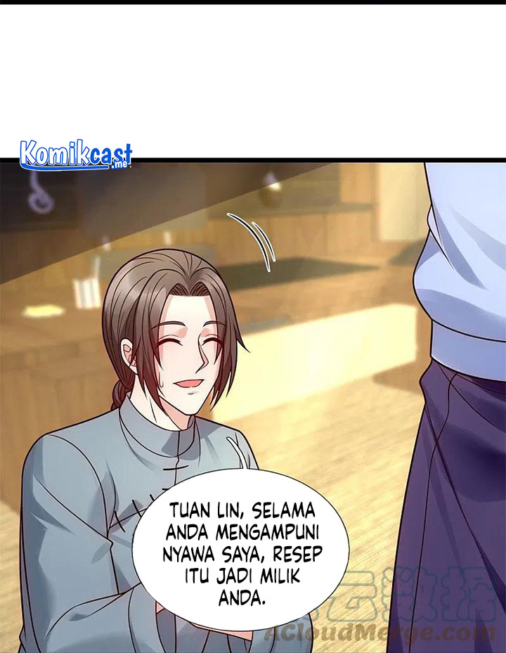 City of Heaven TimeStamp (Urban Rebellion) Chapter 278 Gambar 16